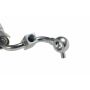 SUNSONG 3402222 Power Steering Pressure Line Hose Assembly