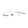 SUNSONG 3402241B Power Steering Return Line Hose Assembly