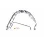 SUNSONG 3402257 Power Steering Pressure Line Hose Assembly