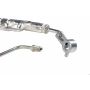 SUNSONG 3402257 Power Steering Pressure Line Hose Assembly