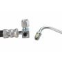 SUNSONG 3402323 Power Steering Pressure Line Hose Assembly