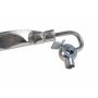SUNSONG 3402357 Power Steering Pressure Line Hose Assembly