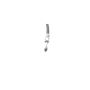 SUNSONG 3402366 Power Steering Pressure Line Hose Assembly
