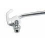 SUNSONG 3402370 Power Steering Pressure Line Hose Assembly