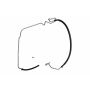 SUNSONG 3402376 Power Steering Return Line Hose Assembly