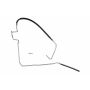 SUNSONG 3402392 Power Steering Return Line Hose Assembly