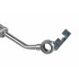 SUNSONG 3402398 Power Steering Pressure Line Hose Assembly
