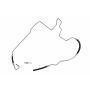 SUNSONG 3402405 Power Steering Return Line Hose Assembly