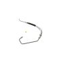SUNSONG 3402455 Power Steering Pressure Line Hose Assembly