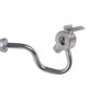 SUNSONG 3402534 Power Steering Pressure Line Hose Assembly