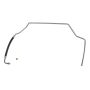 SUNSONG 3402552 Power Steering Return Line Hose Assembly