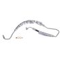 SUNSONG 3402568 Power Steering Pressure Line Hose Assembly