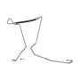 SUNSONG 3402571 Power Steering Pressure Line Hose Assembly