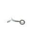 SUNSONG 3402589 Power Steering Pressure Line Hose Assembly