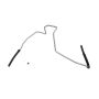 SUNSONG 3402592 Power Steering Return Line Hose Assembly