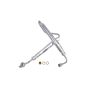 SUNSONG 3402593 Power Steering Pressure Line Hose Assembly