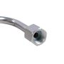 SUNSONG 3402593 Power Steering Pressure Line Hose Assembly