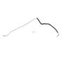 SUNSONG 3402937 Power Steering Pressure Line Hose Assembly