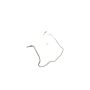 SUNSONG 3402938 Power Steering Pressure Line Hose Assembly