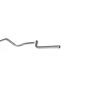 SUNSONG 3402942 Power Steering Return Line Hose Assembly
