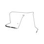 SUNSONG 3402956 Power Steering Pressure Line Hose Assembly