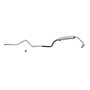SUNSONG 3402979 Power Steering Return Line Hose Assembly