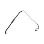 SUNSONG 3402991 Power Steering Return Line Hose Assembly