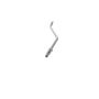 SUNSONG 3403110 Power Steering Pressure Line Hose Assembly