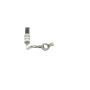 SUNSONG 3403237 Power Steering Pressure Line Hose Assembly