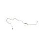SUNSONG 3403268 Power Steering Pressure Line Hose Assembly