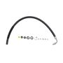 SUNSONG 3403301 Power Steering Return Line Hose Assembly