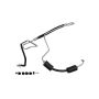 SUNSONG 3403612 Power Steering Pressure Line Hose Assembly