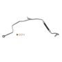 SUNSONG 3403639 Power Steering Return Line Hose Assembly