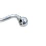 SUNSONG 3403644 Power Steering Return Line Hose Assembly