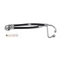 SUNSONG 3403646 Power Steering Pressure Line Hose Assembly