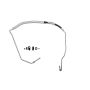 SUNSONG 3403690 Power Steering Pressure Line Hose Assembly