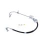 SUNSONG 3403773 Power Steering Pressure Line Hose Assembly