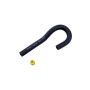 SUNSONG 3403869 Power Steering Return Line Hose Assembly