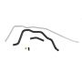 SUNSONG 3403872 Power Steering Return Line Hose Assembly