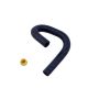 SUNSONG 3403886 Power Steering Return Line Hose Assembly