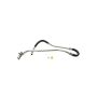 SUNSONG 3403909 Power Steering Return Line Hose Assembly
