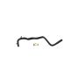 SUNSONG 3403916 Power Steering Return Line Hose Assembly