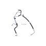 SUNSONG 3403935 Power Steering Hose Assembly