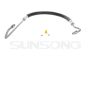 SUNSONG 3403967 Power Steering Pressure Line Hose Assembly