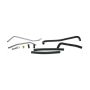 SUNSONG 3404008 Power Steering Return Line Hose Assembly