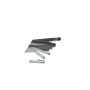 SUNSONG 3404008 Power Steering Return Line Hose Assembly