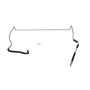 SUNSONG 3404026 Power Steering Return Line Hose Assembly