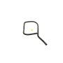 SUNSONG 3404031 Power Steering Return Line Hose Assembly