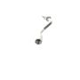 SUNSONG 3404036 Power Steering Return Line Hose Assembly