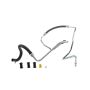 SUNSONG 3404068 Power Steering Return Line Hose Assembly